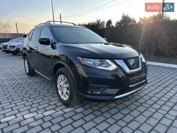 Авто Nissan Rogue 2017 № 7424785