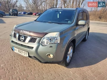Авто Nissan X-Trail 2011 № 7424792