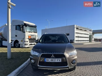 Авто Mitsubishi Outlander 2010 № 7424798