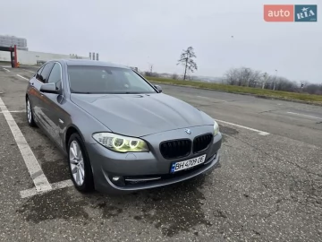 Авто BMW 5 Series 2011 № 7424806