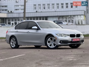 Авто BMW 3 Series 2016 № 7424808