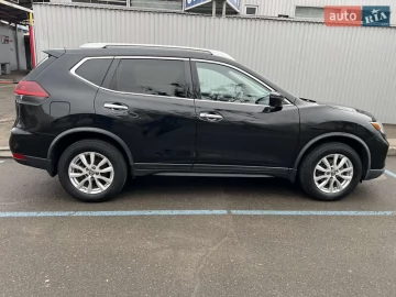Авто Nissan Rogue 2018 № 7424813