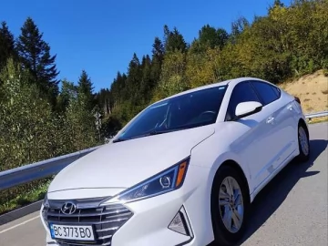 Авто Hyundai Elantra 2020 № 7424819