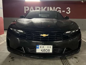 Авто Chevrolet Camaro 2018 № 7424833