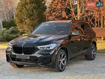 Авто BMW X5 2022 № 7424855