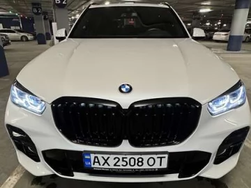 Авто BMW X5 2022 № 7424856