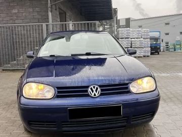 Авто Volkswagen Golf 2003 № 7424927