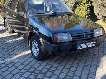 Авто ВАЗ 21099 2008 № 7424931