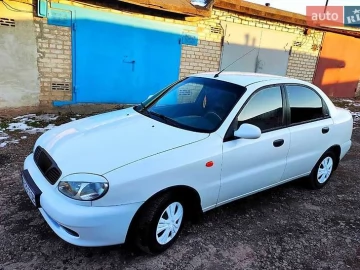 Авто Daewoo Lanos 2005 № 7424938