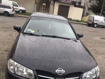 Авто Nissan Almera 2001 № 7424939