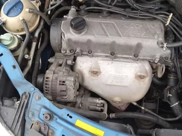 Авто ЗАЗ Forza 2011 № 7424943