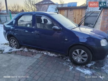Авто Dacia Logan 2006 № 7424950