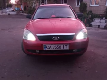 Авто ВАЗ 2171 Priora 2009 № 7424951
