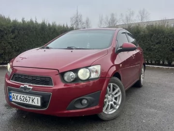 Авто Chevrolet Aveo 2012 № 7424952