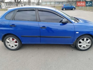 Авто SEAT Ibiza 2004 № 7424958