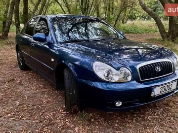 Авто Hyundai Sonata 2005 № 7424963