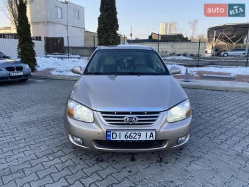 Авто KIA Cerato 2007 № 7424966