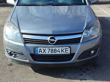 Авто Opel Astra 2004 № 7424974