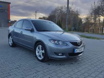 Авто Mazda 3 2004 № 7424978
