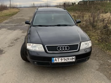 Авто Audi A6 2001 № 7424979
