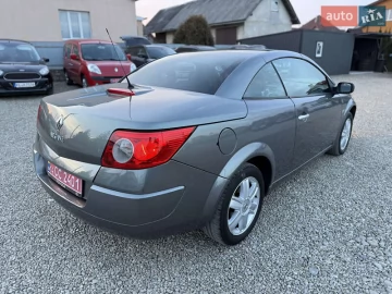 Авто Renault Megane 2004 № 7424981