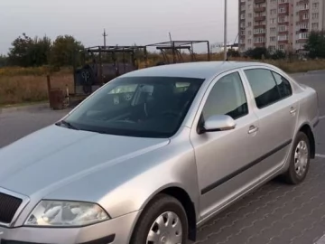 Авто Skoda Octavia 2005 № 7424984