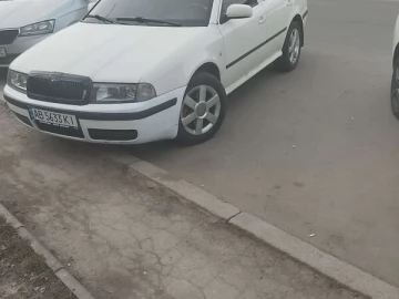 Авто Skoda Octavia 2004 № 7424989