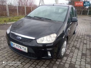 Авто Ford C-Max 2009 № 7424995