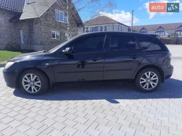 Авто Mazda 3 2007 № 7424997
