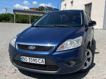 Авто Ford Focus 2008 № 7425000