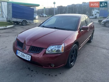 Авто Mitsubishi Galant 2004 № 7425002