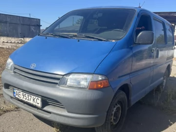 Авто Toyota Hiace 2001 № 7425070