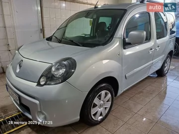 Авто Renault Kangoo 2012 № 7425071