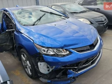 Авто Chevrolet Volt 2018 № 7425079