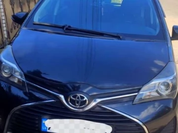 Авто Toyota Yaris 2014 № 7425082