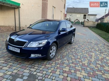 Авто Skoda Octavia 2009 № 7425085