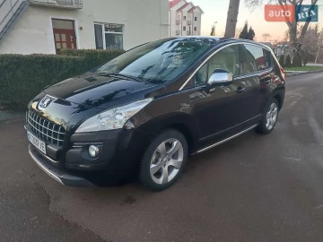 Авто Peugeot 3008 2010 № 7425086