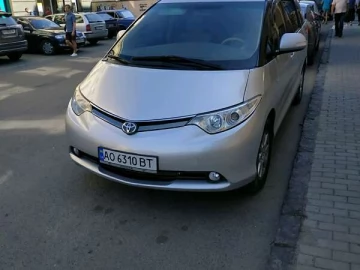 Авто Toyota Previa 2007 № 7425089