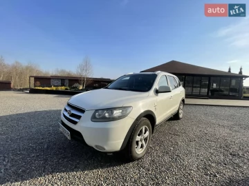 Авто Hyundai Santa Fe 2007 № 7425109
