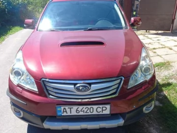 Авто Subaru Outback 2011 № 7425111