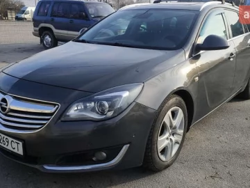 Авто Opel Insignia 2014 № 7425120