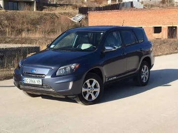 Авто Toyota Rav4 Ev 2013 № 7425122