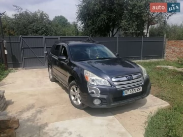 Авто Subaru Outback 2013 № 7425124