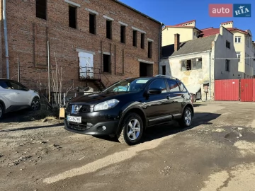 Авто Nissan Qashqai 2011 № 7425134
