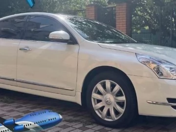 Авто Nissan Teana 2008 № 7425135