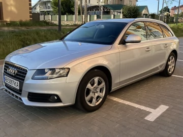 Авто Audi A4 2008 № 7425136