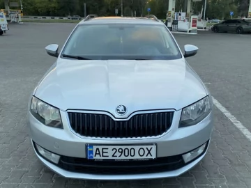 Авто Skoda Octavia 2014 № 7425139
