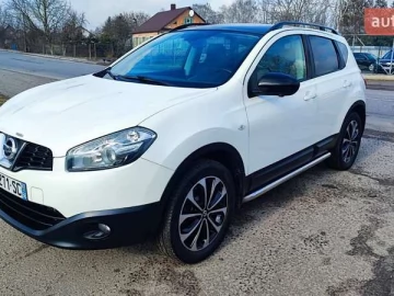 Авто Nissan Qashqai 2013 № 7425142