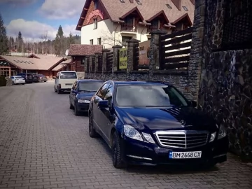 Авто Mercedes E-Class 2010 № 7425148