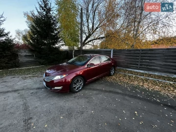 Авто Lincoln Mkz 2014 № 7425151